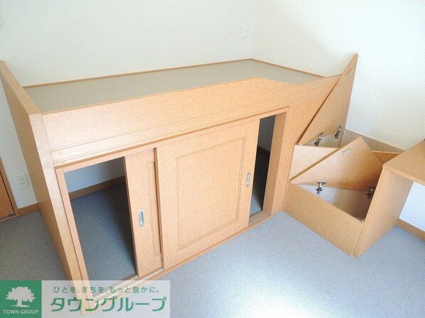 レオパレスハウゼブリューヘンの物件内観写真